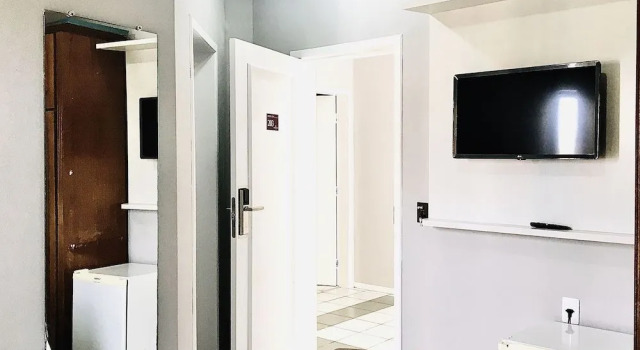 Boulevard Central Canasvieiras Hotel, Забронировать Отель Канашвиейраш Флорианополис