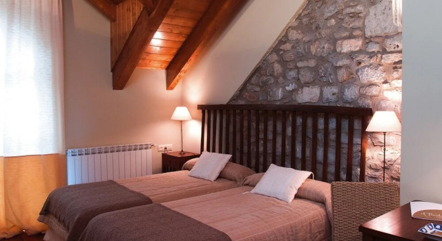 La Posada del Pirineo, 预订 酒店 萨连特加列戈 福米加尔