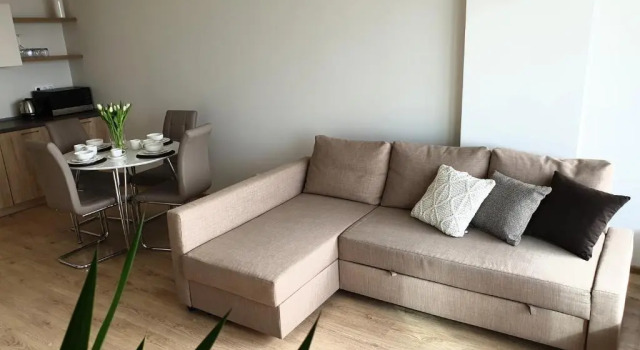 Sea View Apartment in Klaipėda, Boek Appartement Klaipėda 