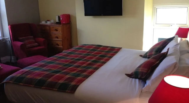 Clifton Villa Guest House, Забронировать Гостевой дом Гостевые дома Лландидно, рядом с Пирс Лландидно, Гостевой дом