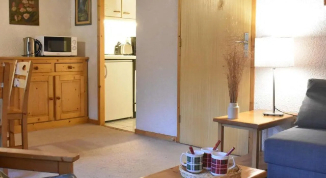 Appartement Méribel, 3 pièces, 6 personnes - FR-1-180-122