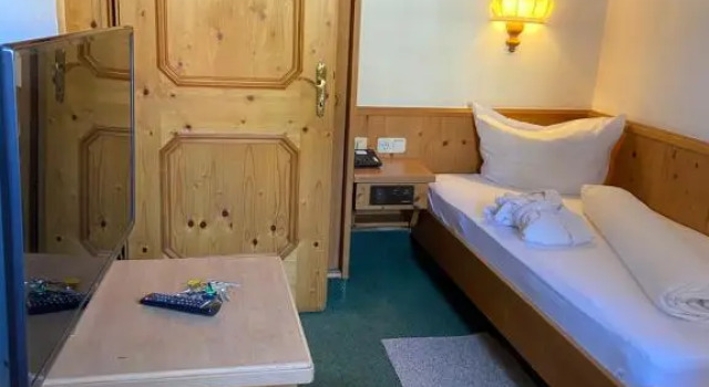Номер Standard Hotel in the HEART of the Alps