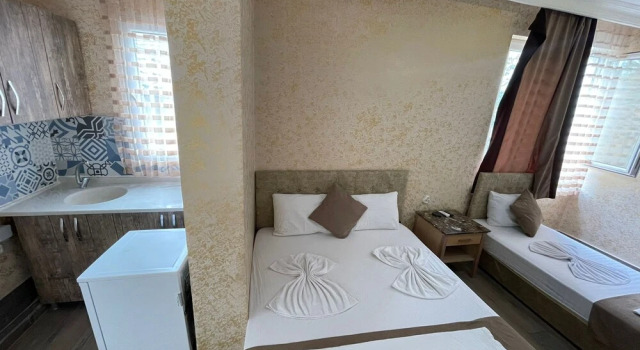 Ozgur Hotel Isiklar, Забронировать Отель Отели провинции Антальи с парковкой, Парковка