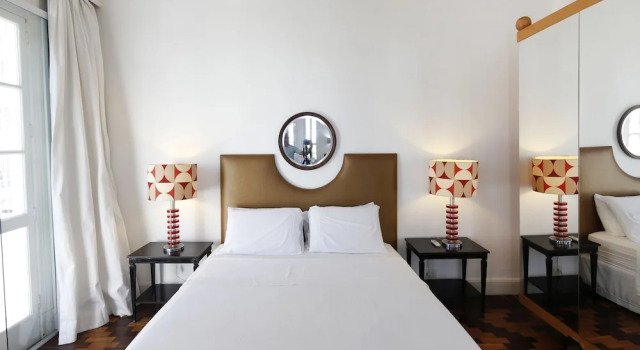 Rio107 - Apartment Copacabana 2 Bedrooms