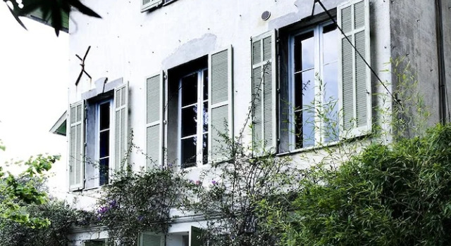Fashionable House Flat with Garden