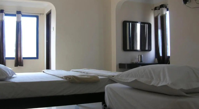 Номер Deluxe Hotel Woodside