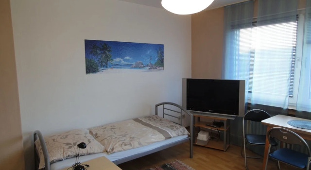 Апартаменты Deluxe Zimmervermietung Lösken