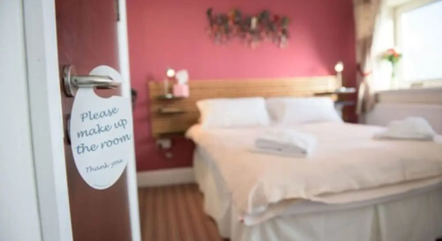 Двухместный номер Economy Leonardo's Guest House