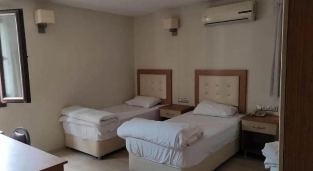 Трёхместный номер Deluxe Şato Otel