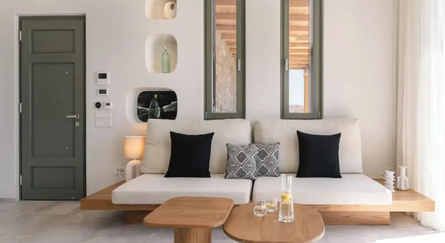 Ornos Villas by Alissachni Mykonos