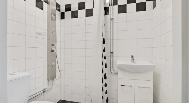 Четырёхместный семейный номер Standard c 1 комнатой Hotel Kringelstaden