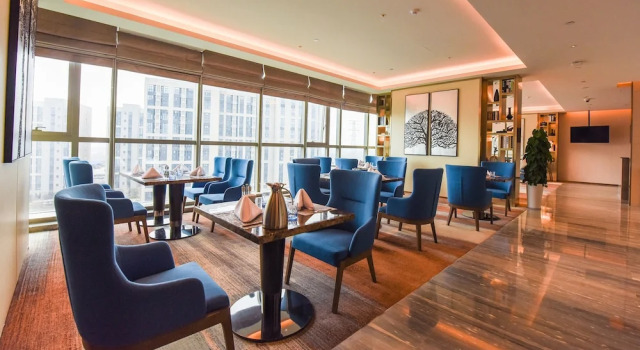 Номер Premier Novotel Zhengzhou Airport