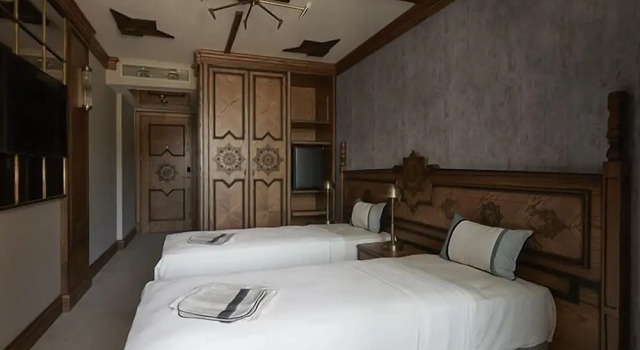 Gokturk Otel
