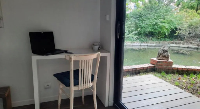 Номер Standard La Cabane de Troyes - Chambre dhôtes
