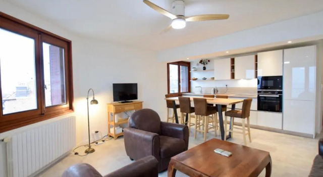 Appartement Neuvecelle, 3 pièces, 4 personnes - FR-1-498-18