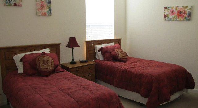 Windsor Hills 4BR Pool Pets CS35