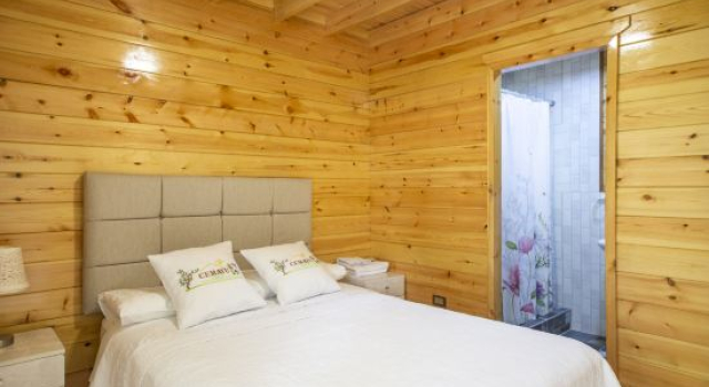 Standardní pokoj Cemayu Lodge