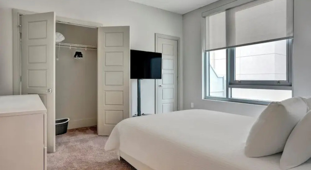 Апартаменты Luxury c 1 комнатой Global Luxury Suites Buckhead Atlanta