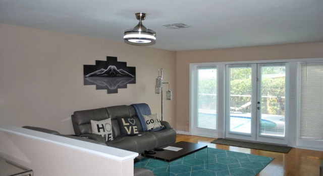 Luxury Vacation Villa with Heated Pool, 预订 别墅 克利尔沃特 Clearwater-St Pete Beaches