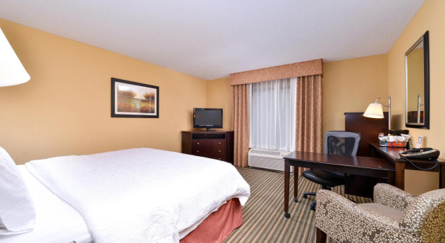 Hampton Inn & Suites Mt. Vernon / Belvoir - Alexandria South Area, Reservar Hotel Mount Vernon Baltimore