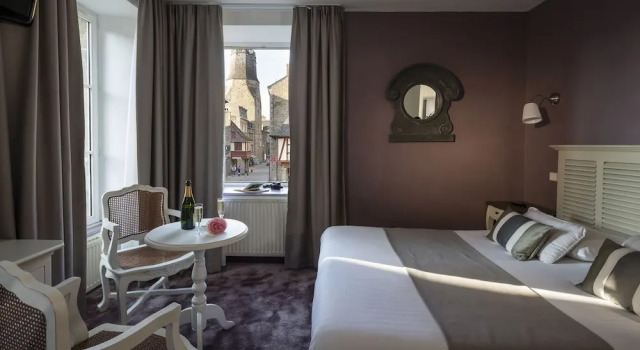 Двухместный номер Superior Hotel Arvor - OLodges by Arvor