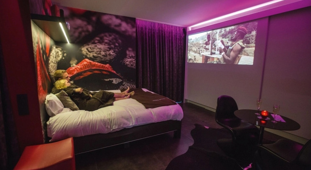 Номер Standard Loft Aan Het Water