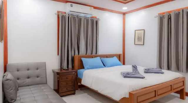 Номер Standard Onjira Resort