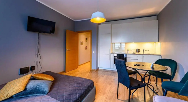 Moon Studio, Reserva ahora Apartamento Liepāja 