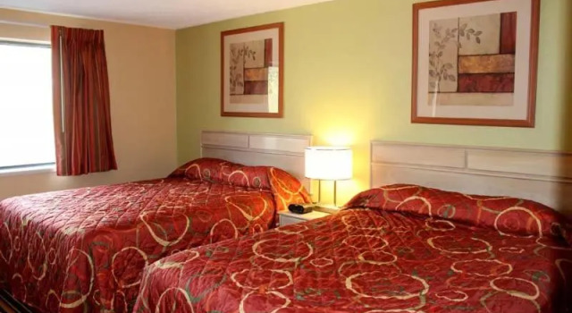 Люкс Sunset Bay Resort & Suites