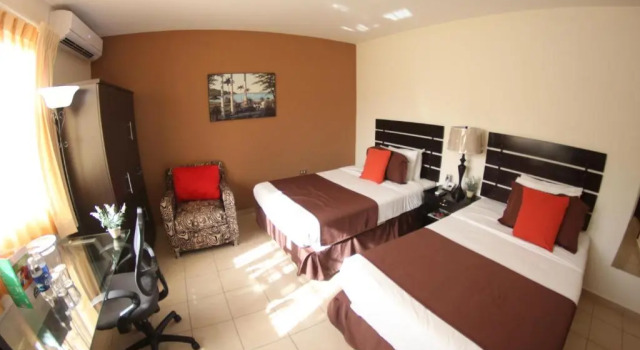 Двухместный номер Standard Hotel Marela