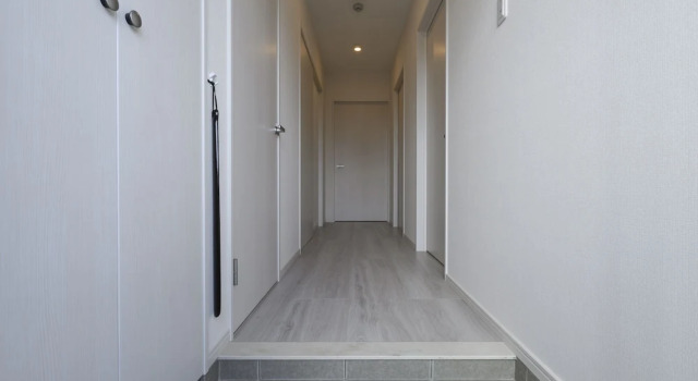 Семейные апартаменты с 2 комнатами с видом на город ＆Monde. Okinawa Arena Condominium