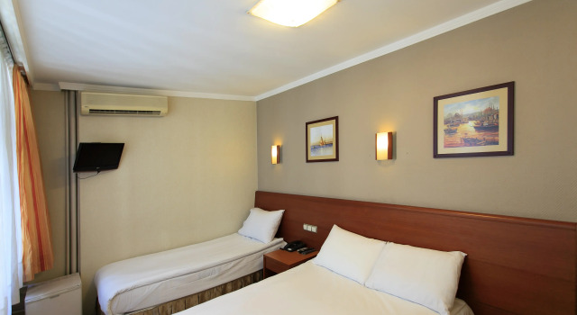 Hotel Inter Istanbul
