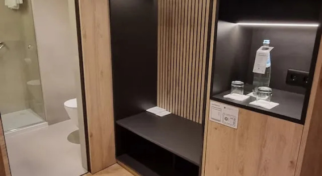 Двухместный номер Standard Hotel Principe Avila