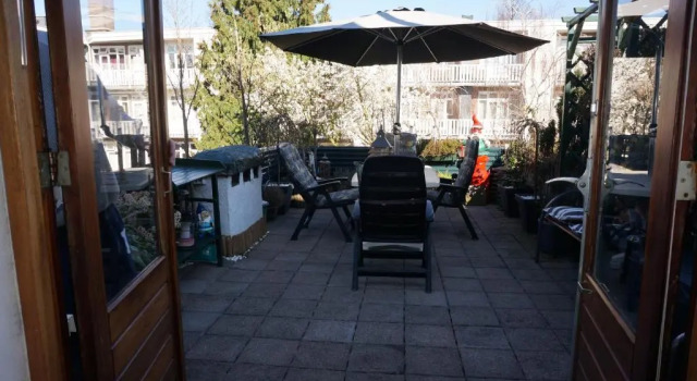 Двухместный номер Standard Amsterdam Roof Terrace B&B
