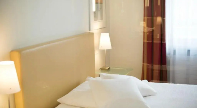 Двухместный номер Economy Hotel Glockenhof Zürich