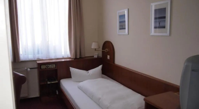 Одноместный номер Economy Hotel am Bad