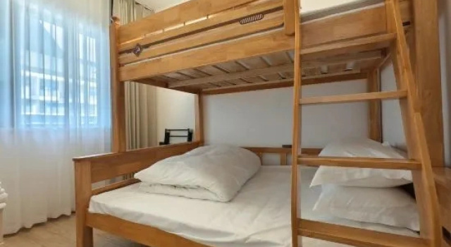 Люкс Yunxi Guli Vacation Apartment