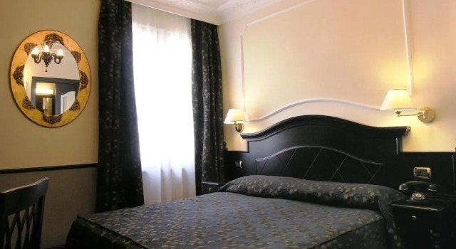 Двухместный номер Superior Hotel Best Roma