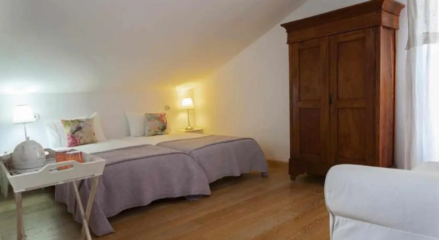 Номер Classic la Perla Casa Rural sostenible