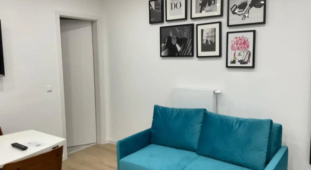 Студия Deluxe Deluxe Apartments Messe Flughafen