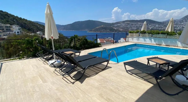Вилла Anatolian Villa