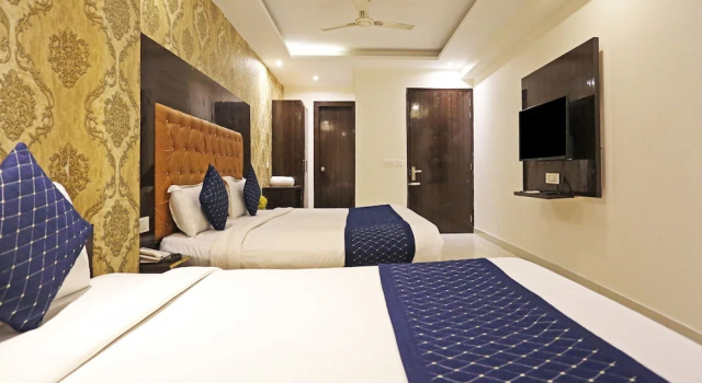 Номер Standard HOTEL ICONIC At Delhi International Airport
