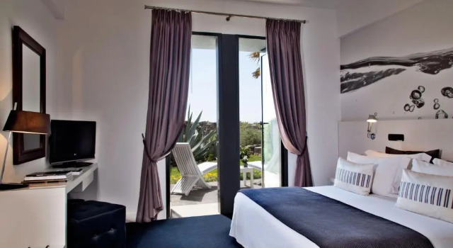 Двухместный номер Standard Farol Hotel