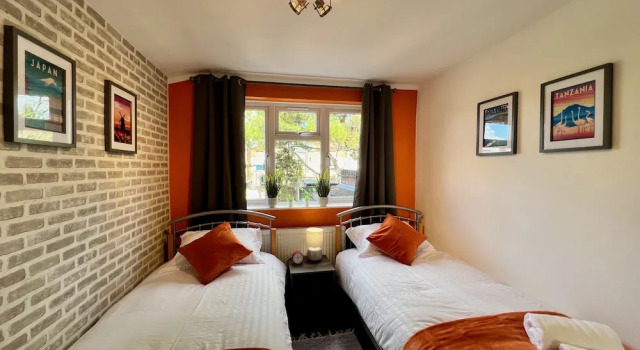 Номер Standard Clarence House