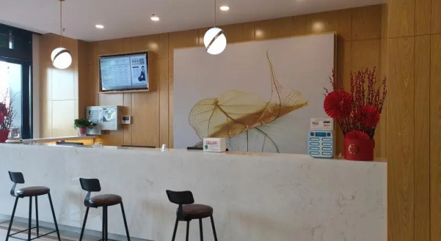 Номер Deluxe GreenTree Inn Express Lu'an Huoqiu County Antianhuafu