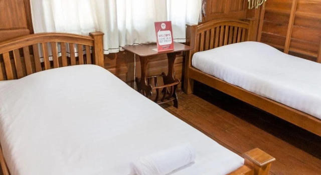 NIDA Rooms Nongkhwai Hangdong Cabin