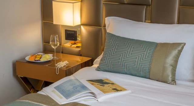 Двухместный номер Classic Hotel Gioberti