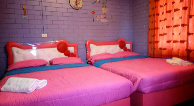 Семейный номер Standard Rai Phuruk Resort