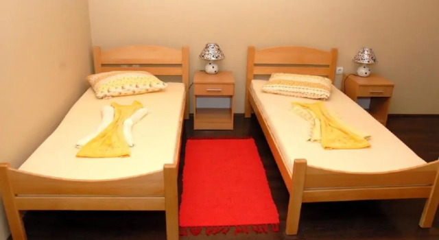 Двухместный номер Standard Guest house Vila Bor