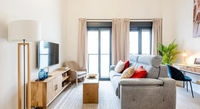 Апартаменты Hommyhome San Bartolomé